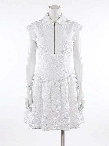 Steve Madden Gracyn Mini Dress in White (view 1)