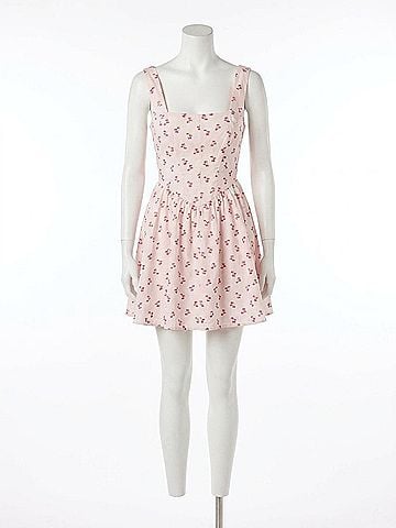 Steve Madden Leia Mini Dress in Petal /Light Pink (view 1)