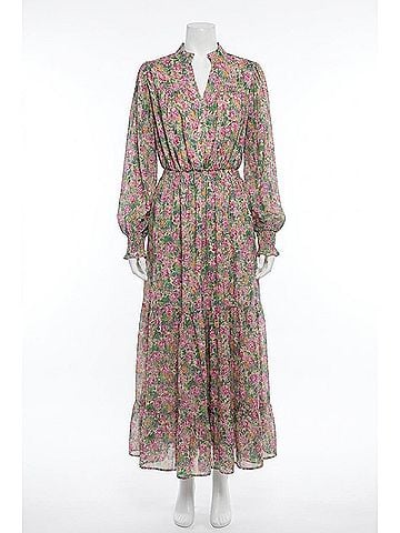 Fate The Quinn Lane Dress in Multi (view 1)