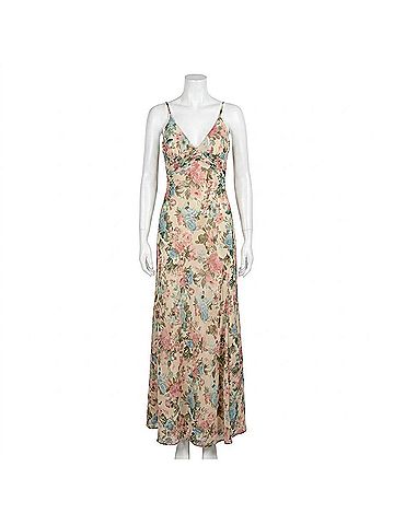 Dress Forum Secret Garden Maxi Dress in Muticolor (view 1)