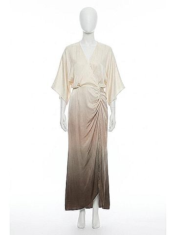 Young Fabulous & Broke Starlyn Dress in Rosemary Ombre (view 1)