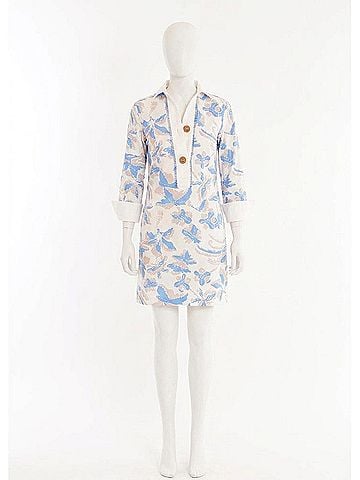 CK Bradley New York Holly Dress in Multi (view 1)