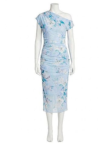 Steve Madden Gracelyn Floral Dress in Bloom (view 1)