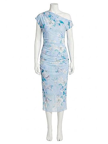 Steve Madden Gracelyn Floral Dress in Bloom (view 1)