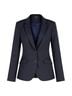Talbots Solid Black Blazer Size 16 - photo 1