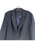 Talbots Solid Black Blazer Size 16 - photo 5