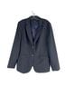 Talbots Solid Black Blazer Size 16 - photo 4