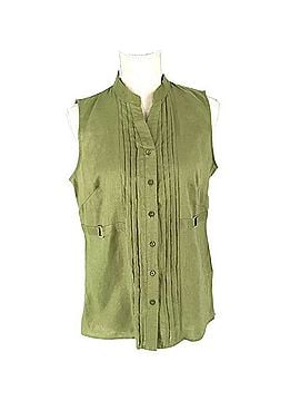 Ecologie Sleeveless T-Shirt (view 1)