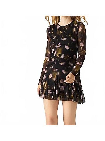 Steve Madden Bliss Dress in Black (view 2)