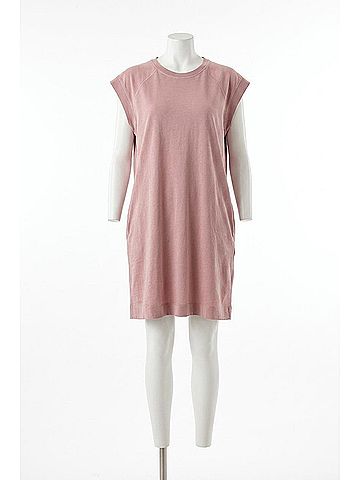 Be Cool Indy Dress in Pink (view 1)
