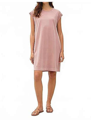 Be Cool Indy Dress in Pink (view 2)