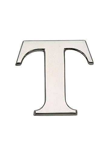 Tiffany & Co. Tiffany &amp; Co. T-motif pendant top, SV925, women's. (view 2)