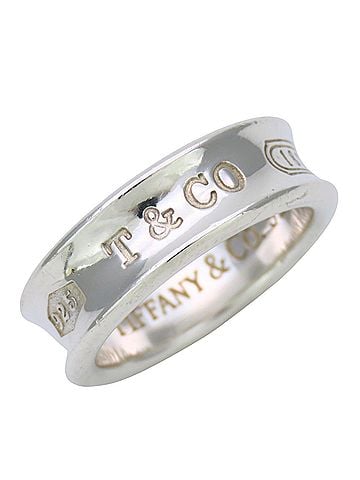 Tiffany & Co. Tiffany &amp; Co. Ring, 1837, SV925, Women's. (view 1)