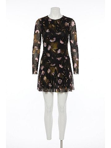 Steve Madden Bliss Mini Dress in Black (view 1)
