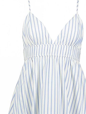 Bishop + Young Women's Serene Sundress in Blue (view 2)