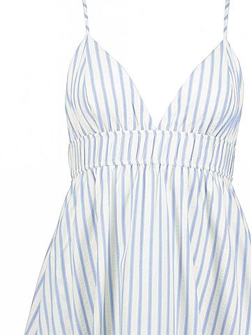 Bishop + Young Women's Serene Sundress in Blue (view 2)