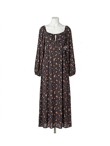 Billabong Better Days Midi Dress in Black (view 1)