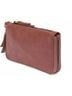 Joy Susan Red Women's Chloe Zip Wallet in Ruby One size - photo 2