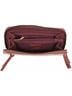 Joy Susan Red Women's Chloe Zip Wallet in Ruby One size - photo 3