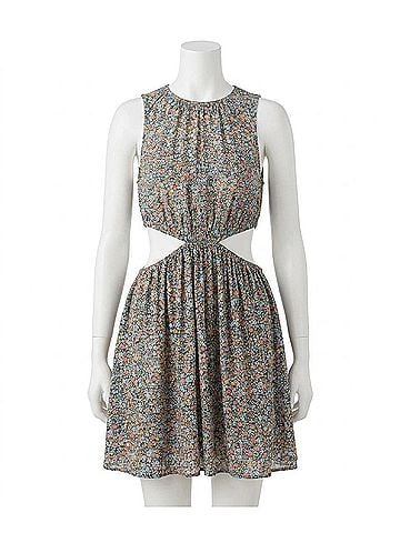 O'Neill Alma Dress in Multi Color (view 1)