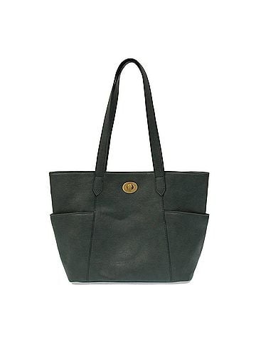 Joy Susan Women's Judy Tote Bag in Dark (view 1)