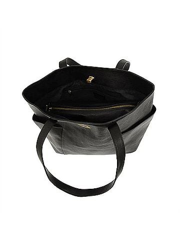 Joy Susan Women's Judy Tote Bag in Dark (view 2)