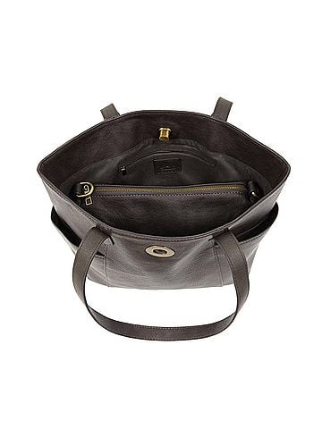 Joy Susan Women's Judy Tote Bag in Charcoal (view 2)