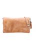 BED|STU Brown Cadence Clutch in Oats Rustic One size - photo 1