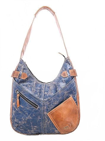 BED|STU Argus Shoulder Bag in Blazer Lux Tan Rustic (view 1)