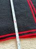 Adolfo 100% Wool Black Red Wool Dress Size S - photo 6