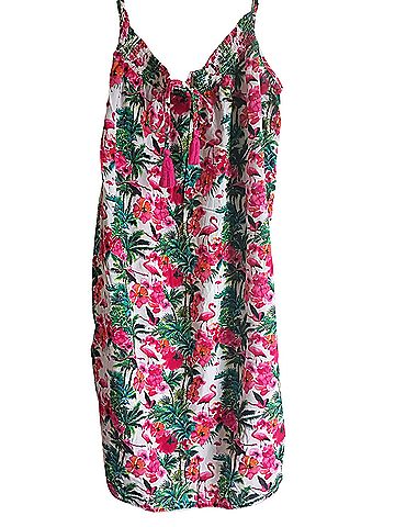 Isaac Mizrahi Romper (view 1)