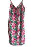Isaac Mizrahi Floral Multi Color Casual Dress Size S - photo 1