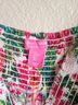Isaac Mizrahi Floral Multi Color Casual Dress Size S - photo 4