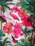 Isaac Mizrahi Floral Multi Color Casual Dress Size S - photo 3