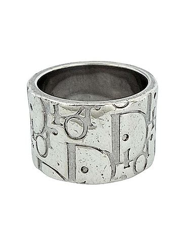 Christian Dior Christian Dior Dior Men's Trotter Ring, Sterling Silver 925 (view 2)