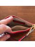 Michael Kors Red Leather Clutch One size - photo 3