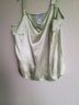 Jaclyn Smith 100% Polyester Green Sleeveless Top Size 14 - photo 3