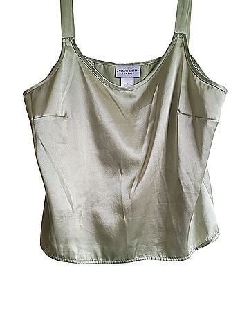 Jaclyn Smith Sleeveless Top (view 1)