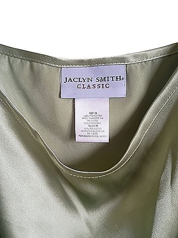 Jaclyn Smith Sleeveless Top (view 2)