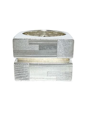 Gucci Gucci Men's/Women's G Logo Signet Ring (view 1)