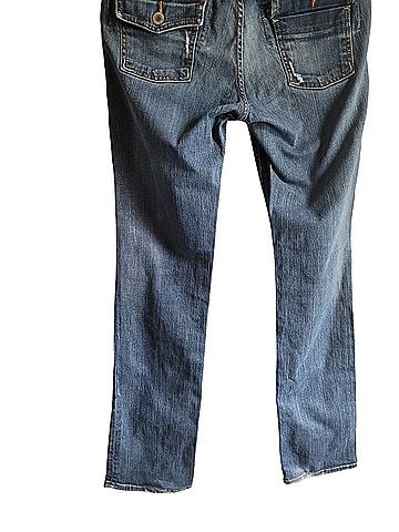 Banana Republic Classic Straight Fit Jeans (view 2)