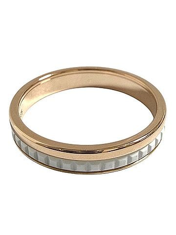 Boucheron Boucheron Quatre White Half Ring (Unisex) (60), 18K Gold (view 1)