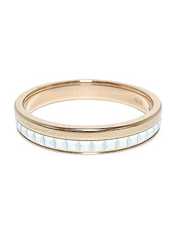 Boucheron Boucheron Quatre White Half Ring (Unisex) (60), 18K Gold (view 2)