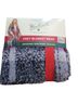 Woolrich Plaid Red Black Wrap One size - photo 1