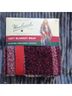 Woolrich Plaid Red Black Wrap One size - photo 5