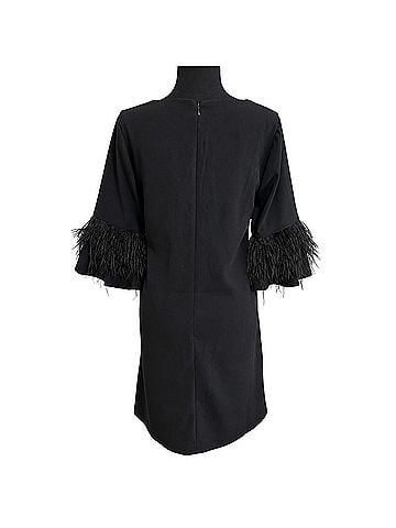 Aidan Mattox short trapeze dress Cocktail Dress (view 2)
