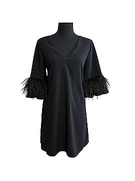 Aidan Mattox short trapeze dress Cocktail Dress (view 1)