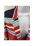 Nordstrom Stripes Multi Color Jacket Size 8 - photo 7