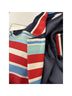 Nordstrom Stripes Multi Color Jacket Size 8 - photo 5