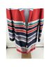 Nordstrom Stripes Multi Color Jacket Size 8 - photo 6